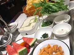 -九府羊·鲜羊火锅·烤串(新华路店)