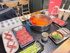 -鹿鸣山草本茶香火锅(园西路店)