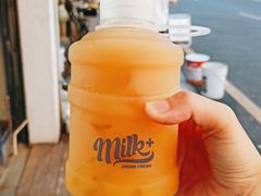 -milkplus·泰式奶茶(较场东路店)