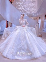 -B.Bridge Couture婚纱礼服(福田店)