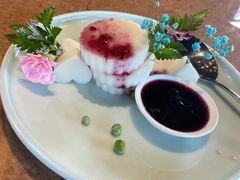 蓝莓山药-川旺角融合菜•海景餐厅(星海广场店)