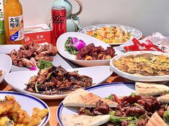 -食鸡公社辣子鸡·潍坊菜·烧烤