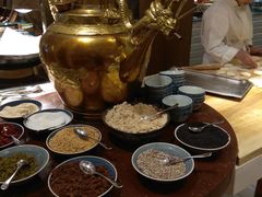 -济南香格里拉·咖啡泉自助餐厅