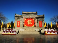 -大槐树寻根祭祖园