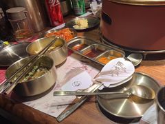 -西塔老太太泥炉烤肉(万柳华联店)