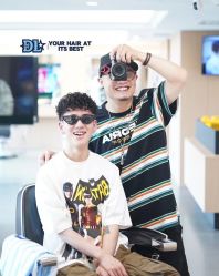 -DL BARBERSHOP美式理发店·脏辫·编发