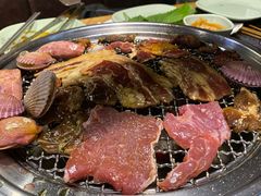 -韩盛·盛江山自助料理(于洪新玛特店)
