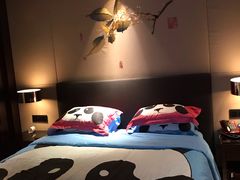 -成都保利公园皇冠假日酒店(熊猫基地店)