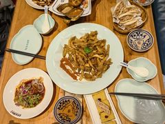 -唐猫庭院·千年陕菜(大唐不夜城店)