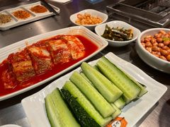 -白玉·朝鲜族烤串(南山店)