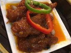 -新大咀港式茶餐厅(宝山万达店)