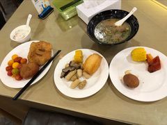 -东方苑自助餐厅(稻香湖景酒店)
