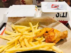 -肯德基(喀什环疆肯德基店)