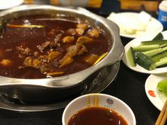 -冯记香辣兔火锅(茶店子总店)