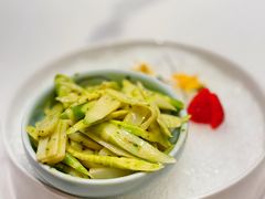椒麻高山笋-万重锦·人文川菜馆(骡马市店)