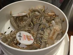 -马路边上·小海鲜烧烤(八一路店)