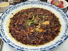 水煮鱼-天龙宝严素食馆(大兴善寺店)