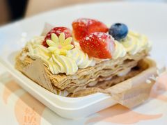 原味拿破仑塔-金凤成祥(东直门现烤面包店)