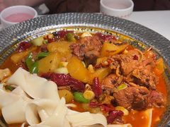 -楼兰新疆菜(江宁万达店)