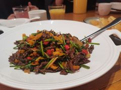 小炒黄牛肉-香浙汇(望京店)