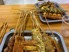 -张杨烤菜(渭南总店)