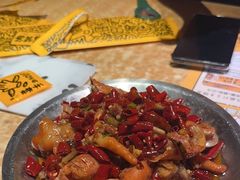 -喝丢一只鞋海鲜烧烤·海肠捞饭(东关街店)
