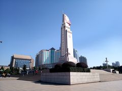 -八一南昌起义纪念塔