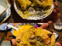 白汁蘑菇小鸡批-上楼私房菜(院士路店)