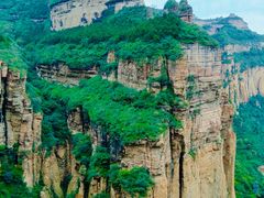 -黄崖洞文化旅游区