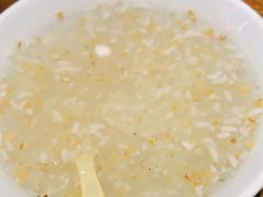 桂花米酒小汤圆-张氏宽窄巷成都名小吃(茂业百货华强北店)