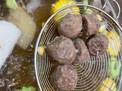 -官塘陈记鱼生·潮汕砂锅粥·牛肉火锅(潮枫路总店)