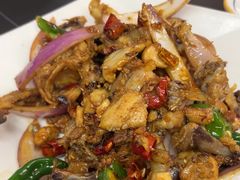 -许哥东北烧烤·铁丳烤串·宫后夹肉(繁花中心店)