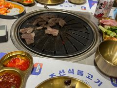 -金会长自助海鲜·烤肉(人民广场店)