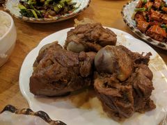 -东北农家小院(定西路店)