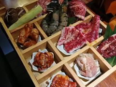 -肉魁屋·烧肉·烧鸟·酒场(高新店)