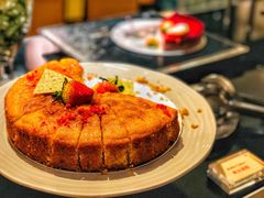 -龙之梦万丽酒店青餐厅