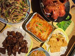 -大哈福烧烤·海鲜·家常菜(延安三路店)
