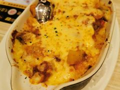 匈牙利风情牛肉焗饭-必胜客(世欧广场店)