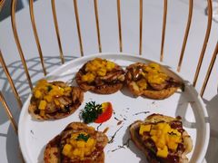 鹅肝面包塔-3号仓库·创意中国菜(嘉兴龙鼎万达店)