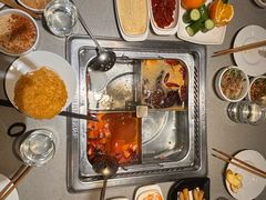 -海底捞火锅(新松江路生日主题店)