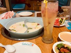 -青瓷火锅料理(西单大悦城店)