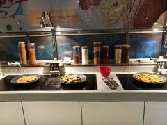 -昆山裕元花园酒店·温莎西餐厅