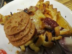 -阿尔卑斯比萨牛排火锅自助(喜悦汇店)
