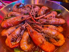 -钳真多钓虾馆·小龙虾海鲜烧烤(九六广场店)