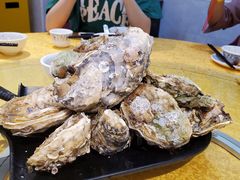 桑拿蠔-天宝食坊·啫啫煲大排档(西华路店)