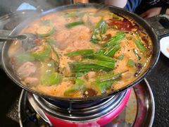 -湘肠香火锅店(团结湖店)