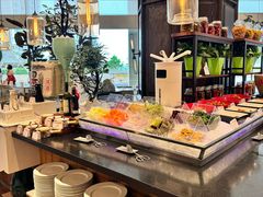 -松咖啡自助餐厅·松北香格里拉