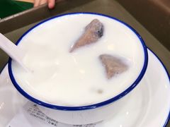 香芋椰汁西米露-五条人糖水铺(武林总店)