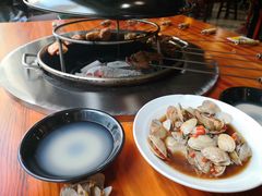-炭虎子水浒烤肉(梦时代店)