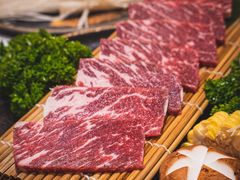 妥妥招牌雪花牛肉-妥妥烤肉料理(凯德店)